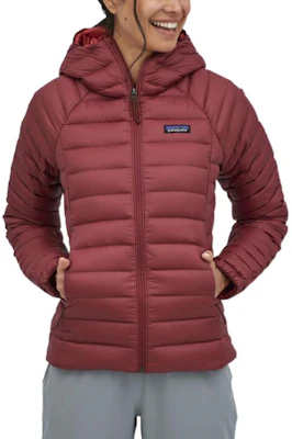 (W) 巴塔哥尼亞 800填充羽絨帽T - 防風保暖外套。 84712 Lookbook (W) 巴塔哥尼亞 800填充羽絨帽T - 防風保暖外套。 84712