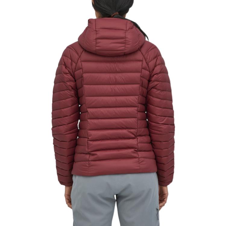 Shop (W) 巴塔哥尼亞 800填充羽絨帽T - 防風保暖外套。 84712