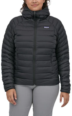 (W) 巴塔哥尼亞 800填充羽絨帽T - 防風保暖外套。 84712 Details for (W) 巴塔哥尼亞 800填充羽絨帽T - 防風保暖外套。 84712