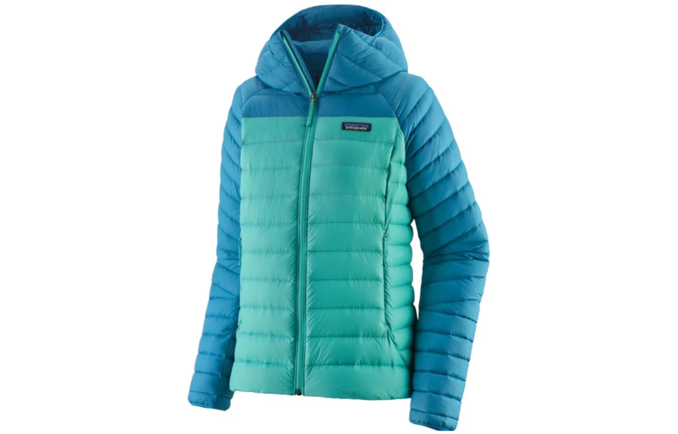 Sizing (W) 巴塔哥尼亞 800填充羽絨帽T - 防風保暖外套。 84712