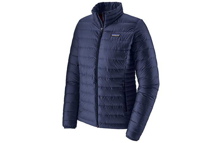 (Women) Patagonia  Down Sweater Lightweight Jacket with Logo. 84683 圖 3