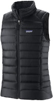 (Women) Patagonia Down Sweater Quilted Vest Solid Color 84629 (Women) Patagonia Down Sweater Quilted Vest Solid Color 84629