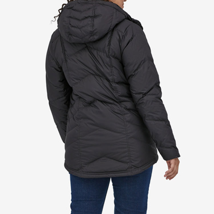 (Women) Patagonia  Down With It 600-Fill Hooded Puffer Jacket - Slim Fit Warm Coat 28041 圖 6