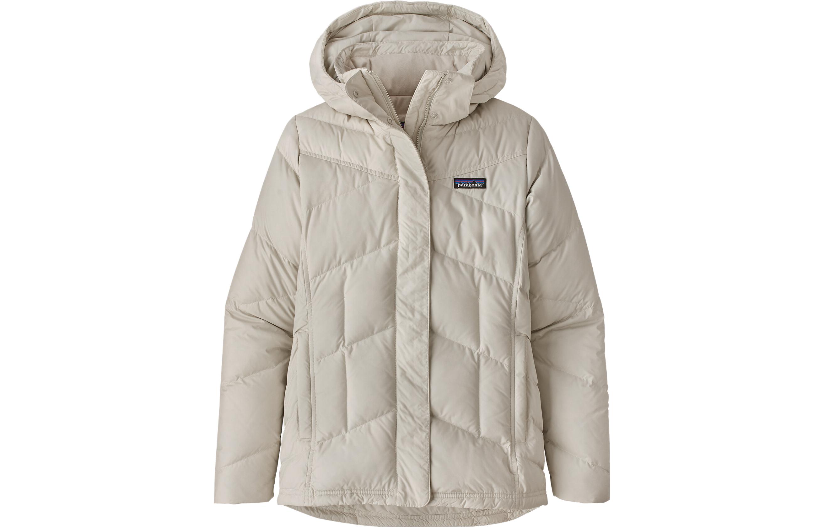 (Women) Patagonia  Down With It 600-Fill Hooded Puffer Jacket - Slim Fit Warm Coat 28041 圖 8