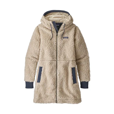 (Women) Patagonia Dusty Mesa Fleece Pullover Hoodie Jacket. 25115
