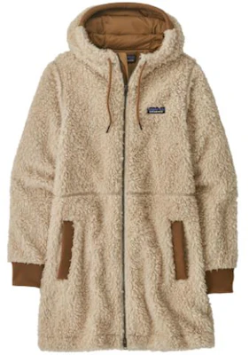 (W) 巴塔哥尼亞 Dusty Mesa 抓絨連帽套頭外套。 25115 1