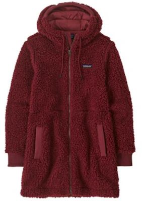(W) 巴塔哥尼亞 Dusty Mesa 抓絨連帽套頭外套。 25115 2