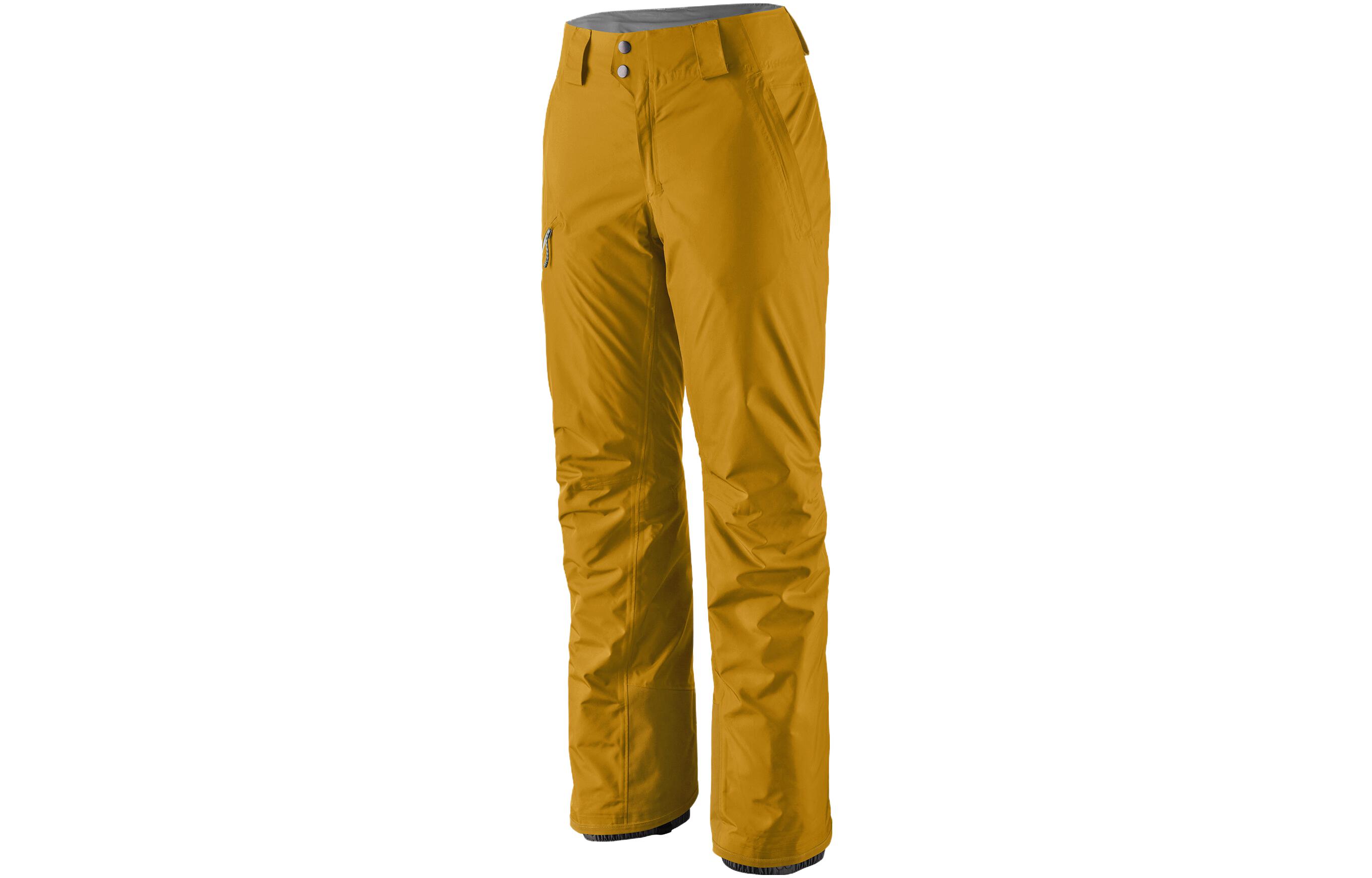 Order (W) Pantalones Patagonia Insulated Powder Town - Corte Regular Casual Recto. 31185