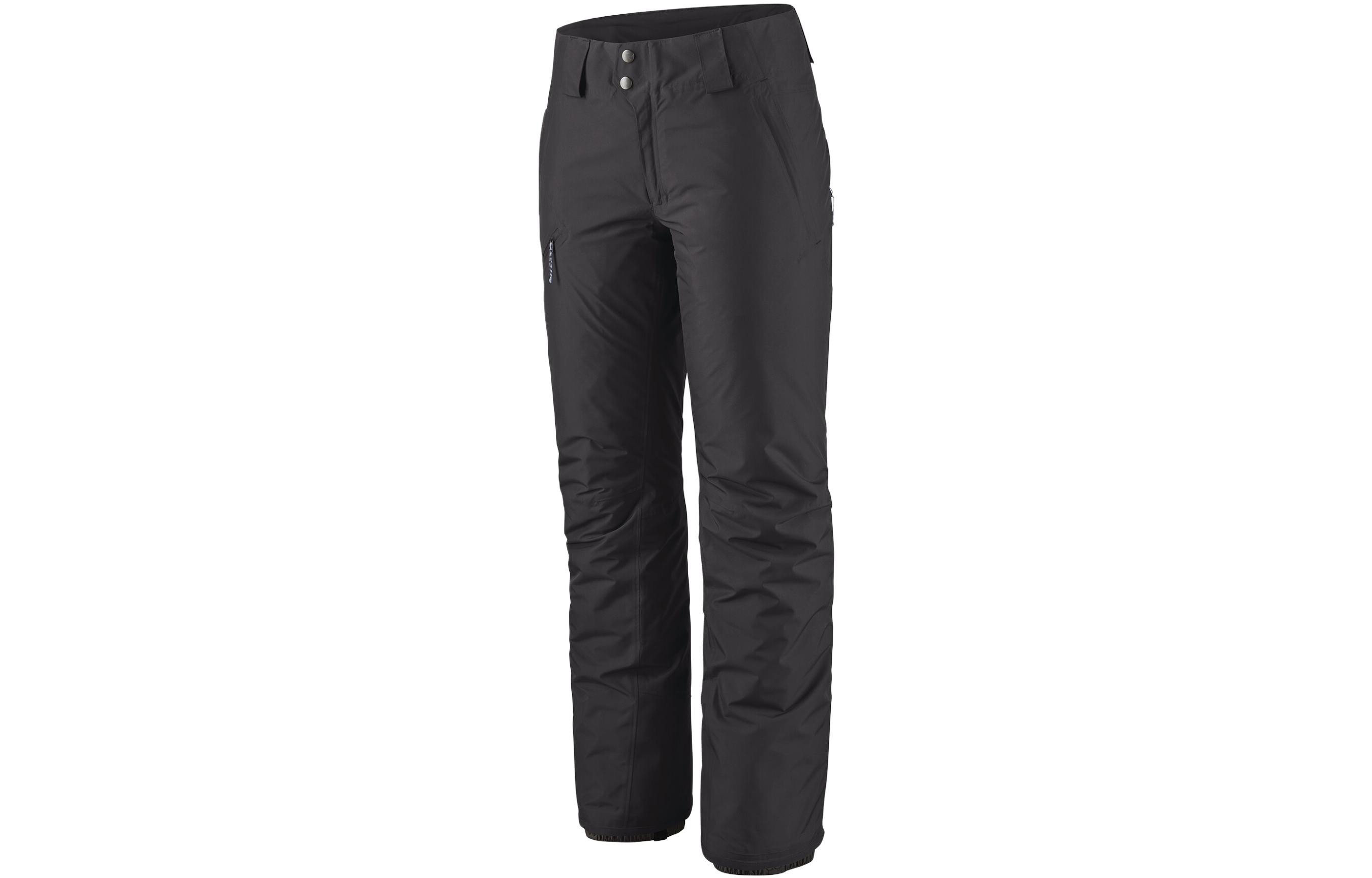 Lookbook (W) Pantalones Patagonia Insulated Powder Town - Corte Regular Casual Recto. 31185