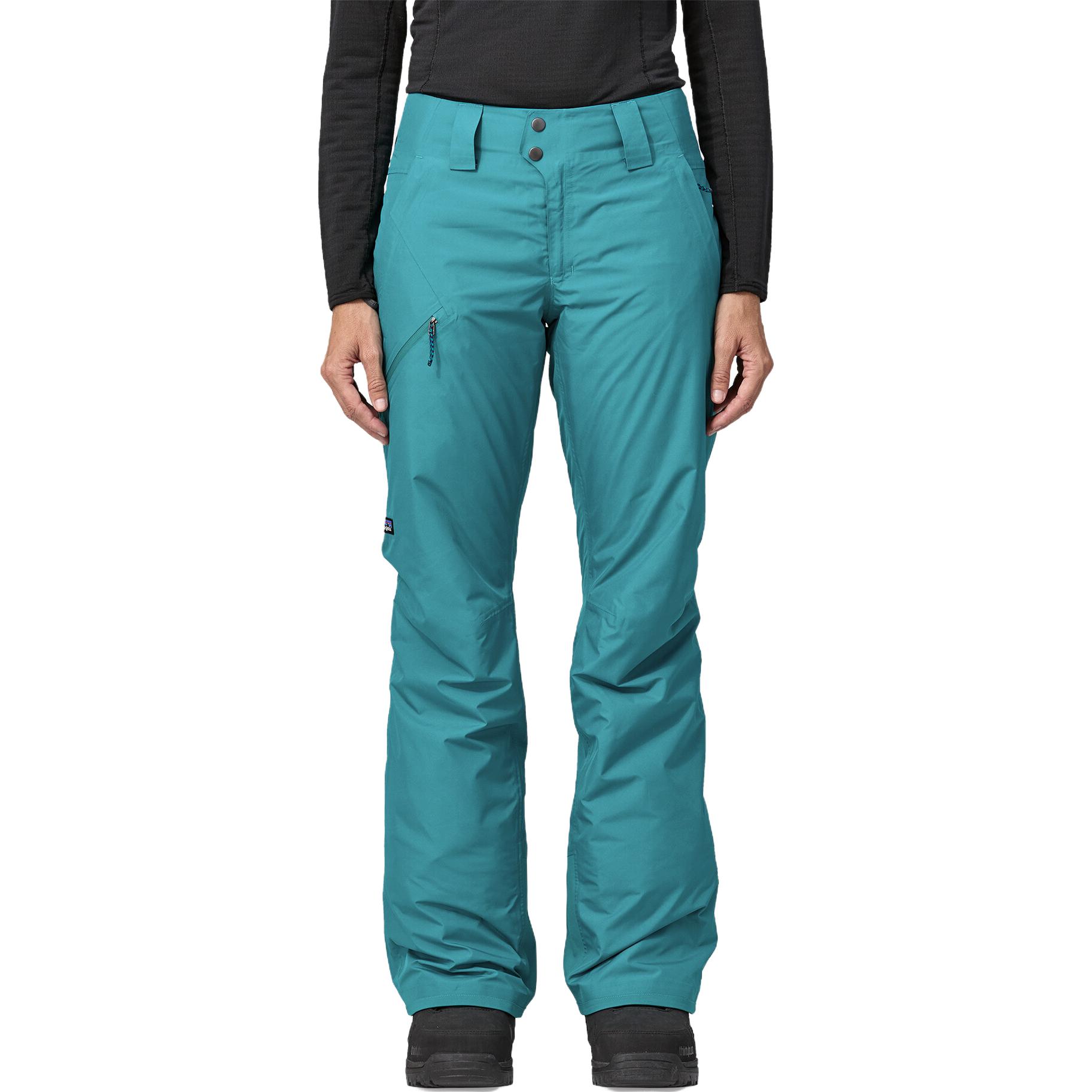 Purchase (W) Pantalones Patagonia Insulated Powder Town - Corte Regular Casual Recto. 31185