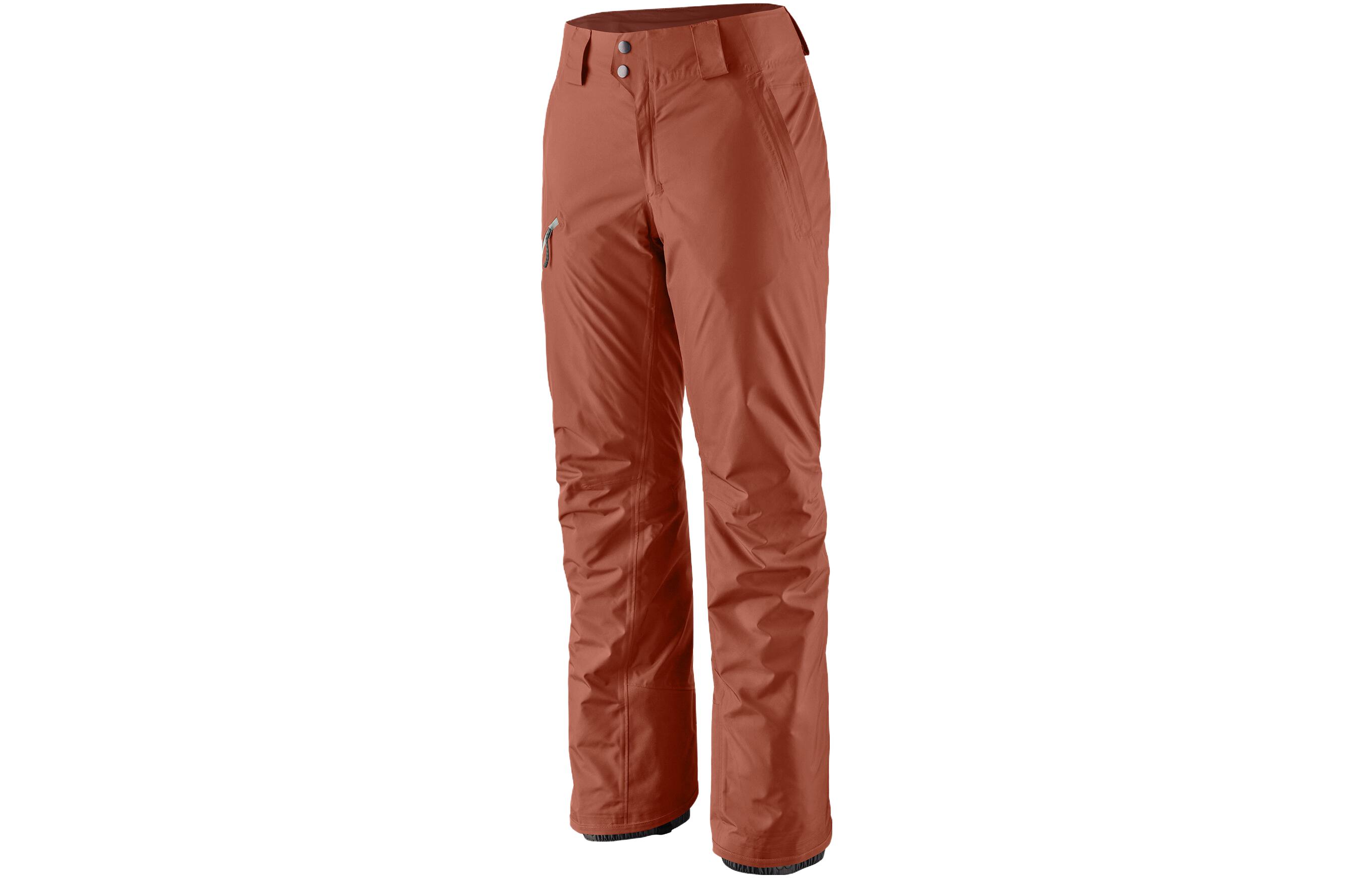 Sizing (W) Pantalones Patagonia Insulated Powder Town - Corte Regular Casual Recto. 31185