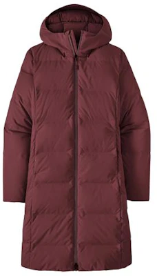 (W) Patagonia Jackson Glacier 羽絨連帽外套 - 灰色 27915 3