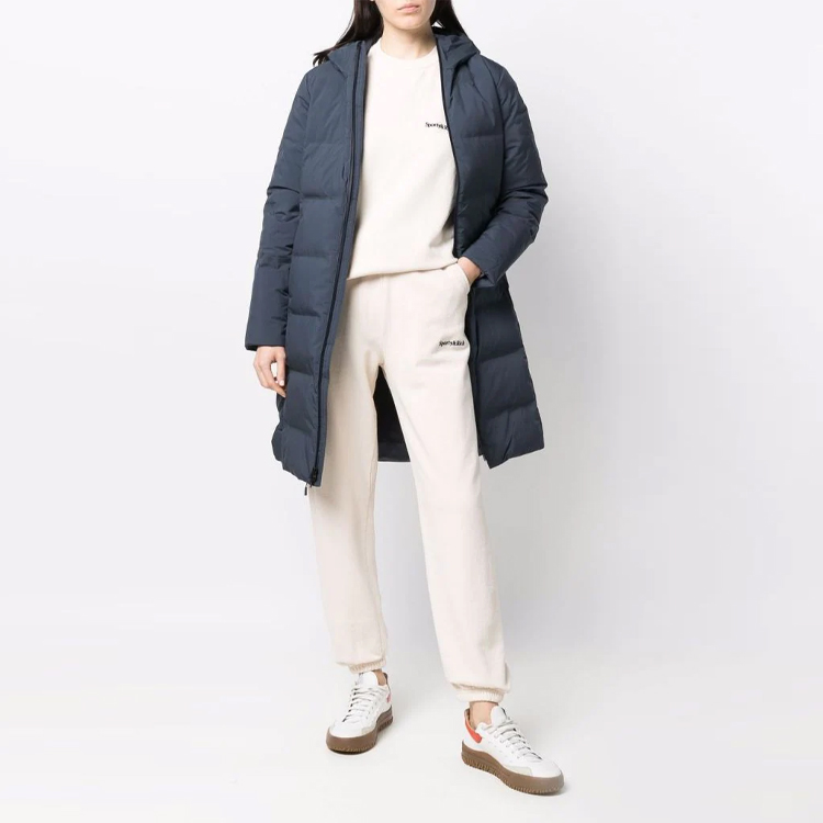 Shop (W) Patagonia Jackson Glacier 羽絨連帽外套 - 灰色 27915