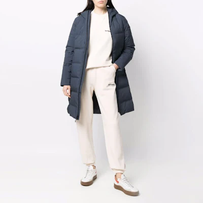 (W) Patagonia Jackson Glacier 羽絨連帽外套 - 灰色 27915 Shop (W) Patagonia Jackson Glacier 羽絨連帽外套 - 灰色 27915