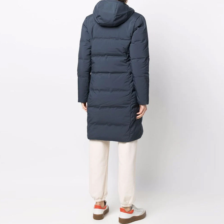 Purchase (W) Patagonia Jackson Glacier 羽絨連帽外套 - 灰色 27915