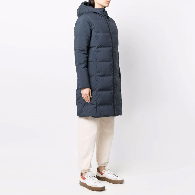 Details for (W) Patagonia Jackson Glacier 羽絨連帽外套 - 灰色 27915