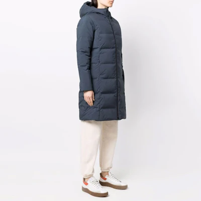 (W) Patagonia Jackson Glacier 羽絨連帽外套 - 灰色 27915 Details for (W) Patagonia Jackson Glacier 羽絨連帽外套 - 灰色 27915