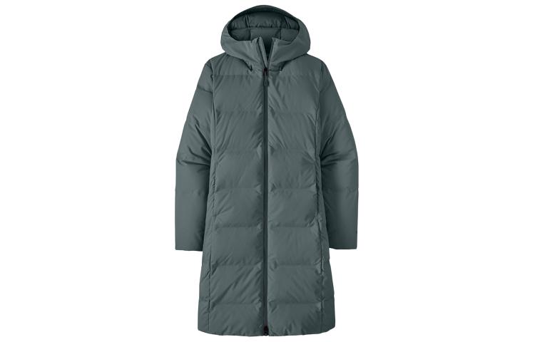 Sizing (W) Patagonia Jackson Glacier 羽絨連帽外套 - 灰色 27915