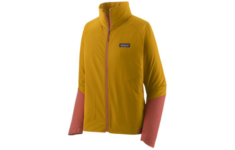 (Women) Patagonia  Logo Printed Zip-Up Long-Sleeve Jacket. 85445 圖 19