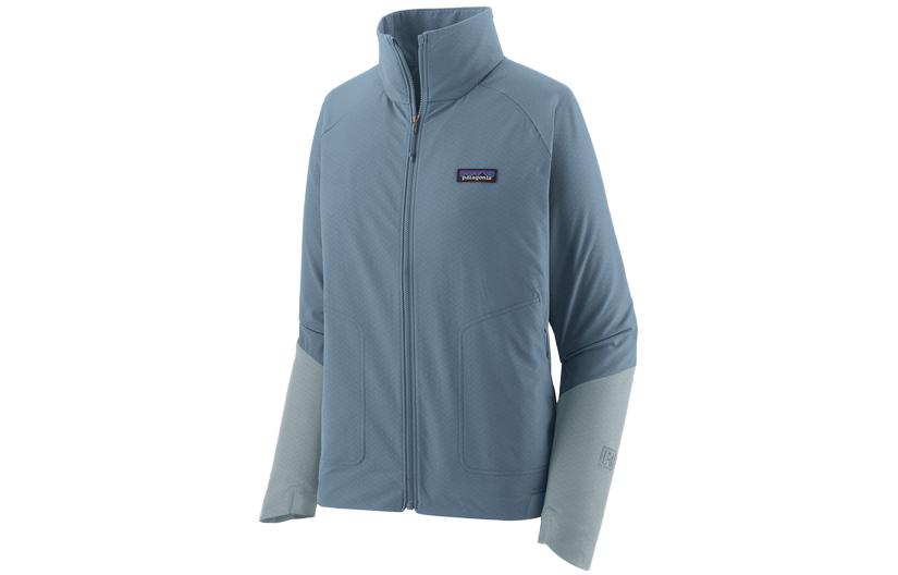 (Women) Patagonia  Logo Printed Zip-Up Long-Sleeve Jacket. 85445 圖 6