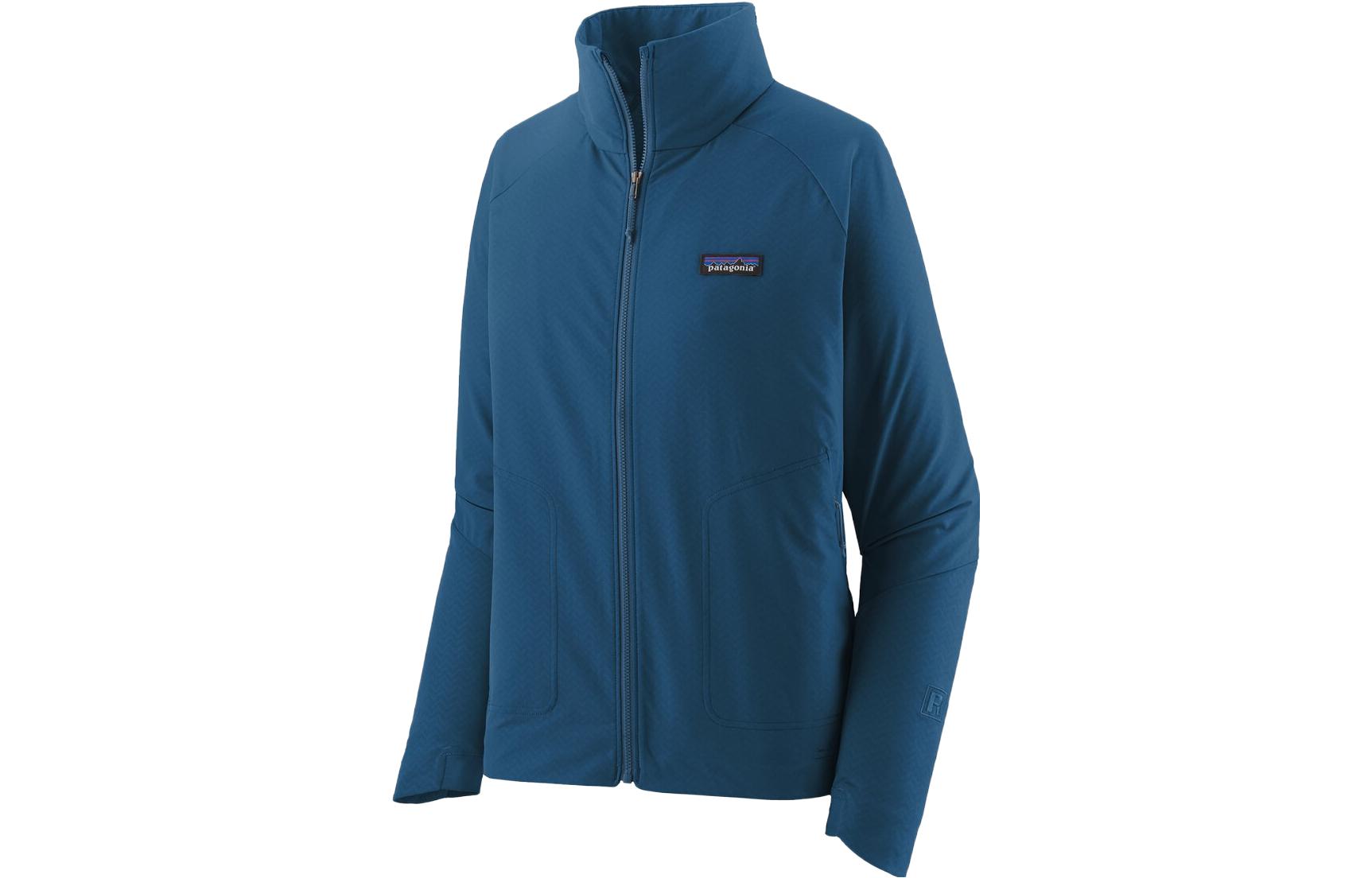 (Women) Patagonia  Logo Printed Zip-Up Long-Sleeve Jacket. 85445 圖 7