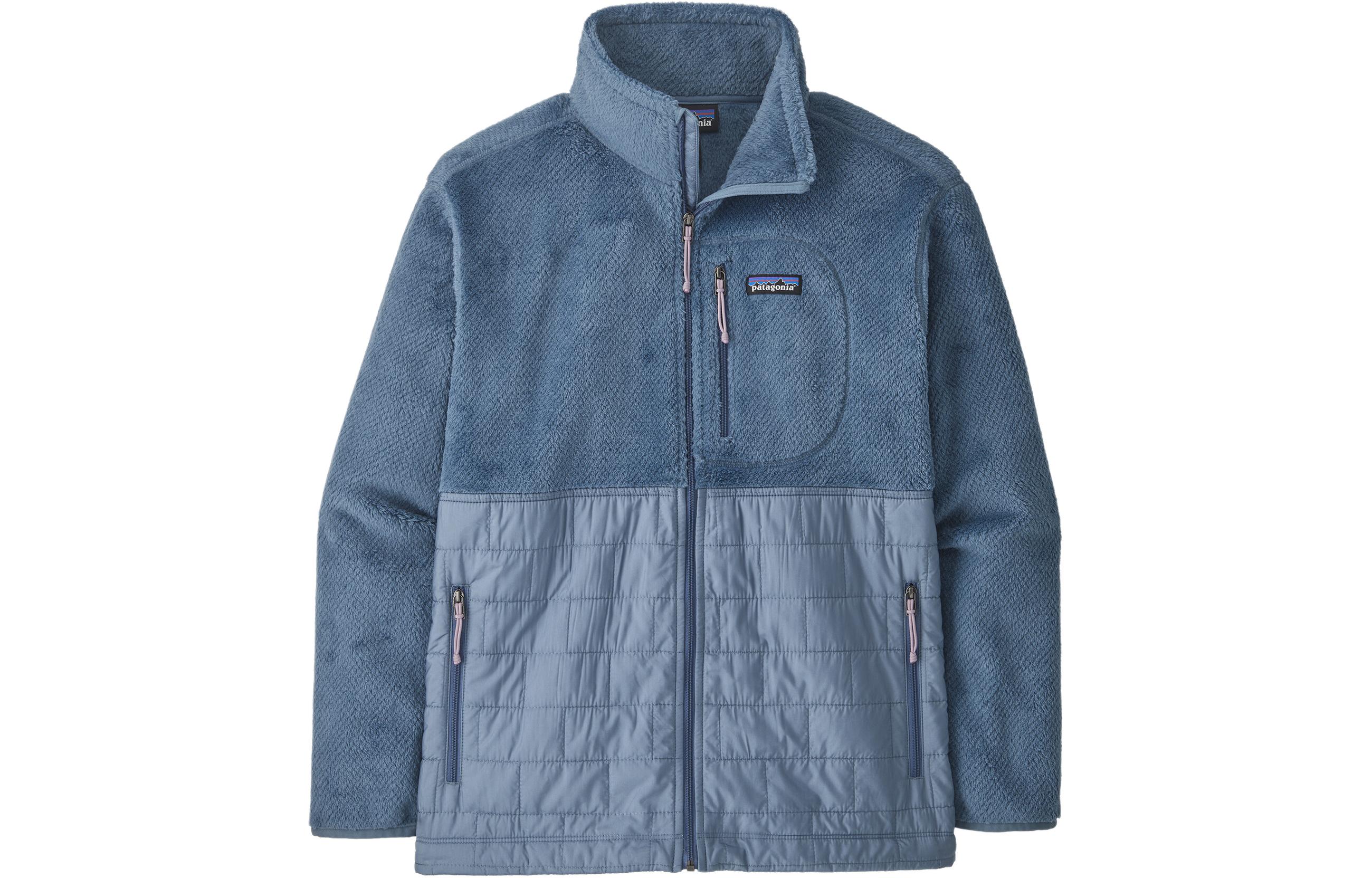 (Women) Patagonia  Loose Fit High-Neck Zip-Up Jacket 26455 圖 11