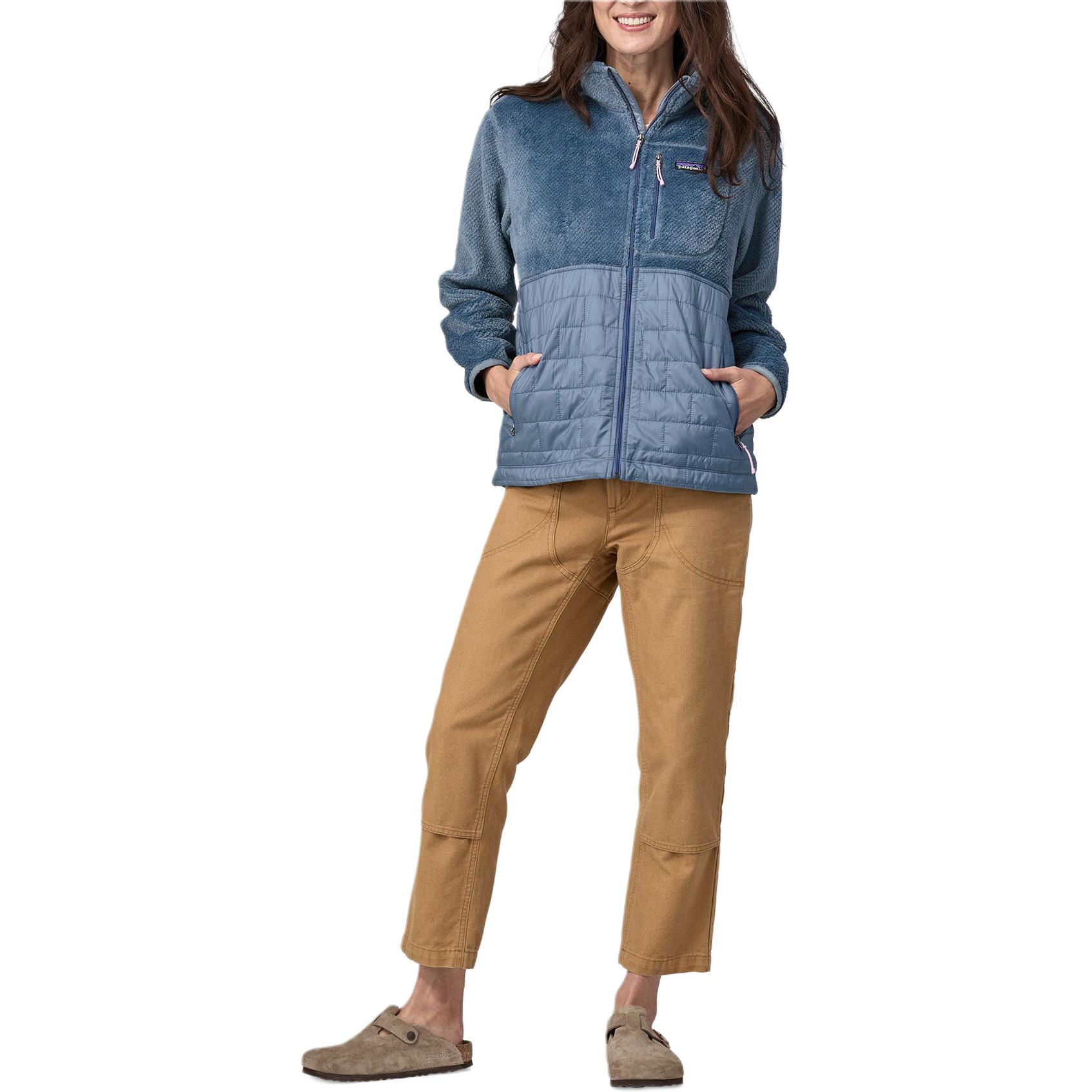 (Women) Patagonia  Loose Fit High-Neck Zip-Up Jacket 26455 圖 12