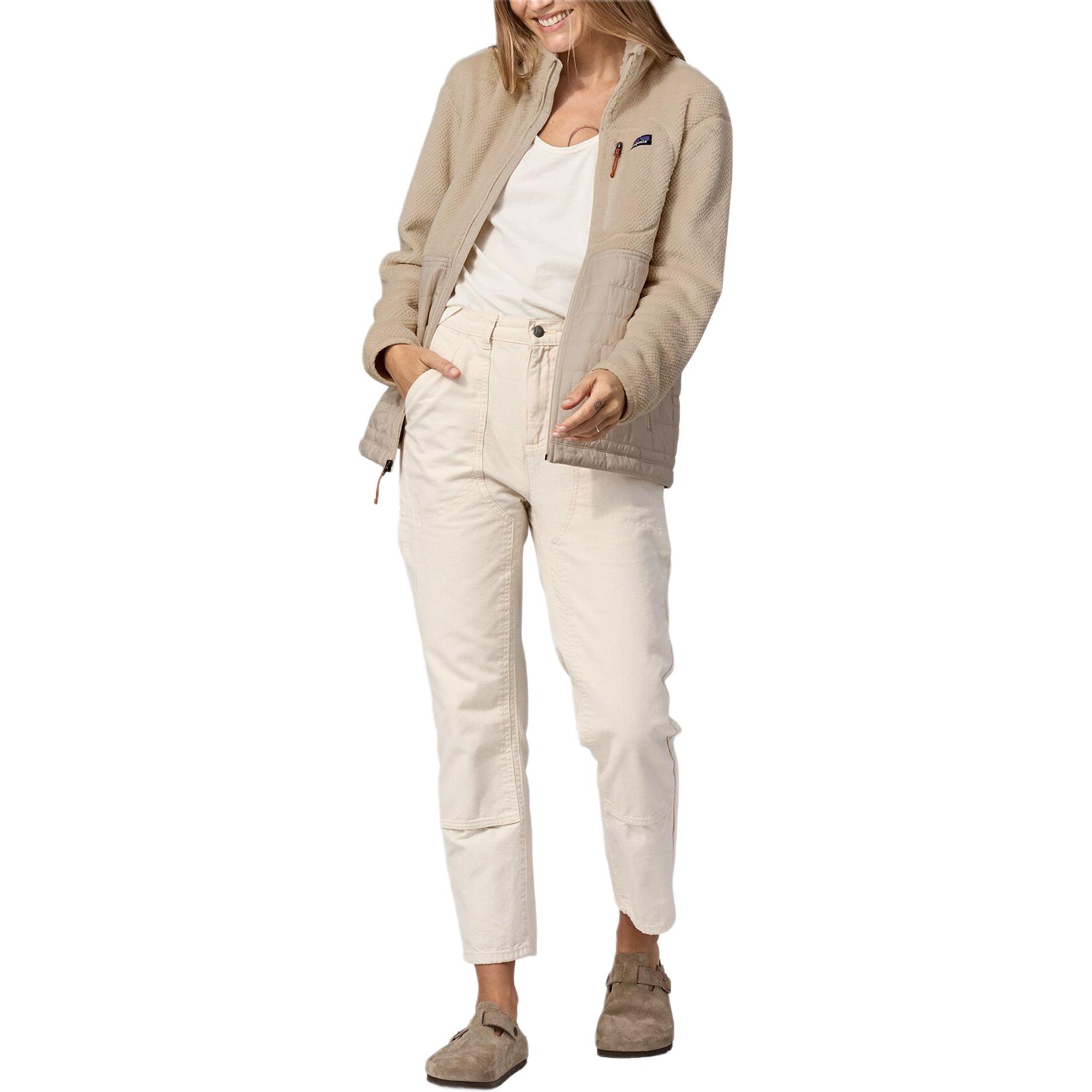 (Women) Patagonia  Loose Fit High-Neck Zip-Up Jacket 26455 圖 16