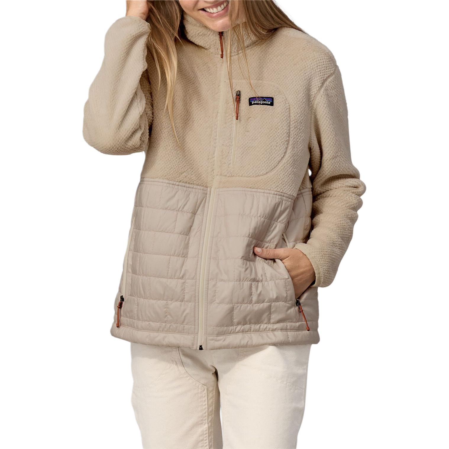 (Women) Patagonia  Loose Fit High-Neck Zip-Up Jacket 26455 圖 17