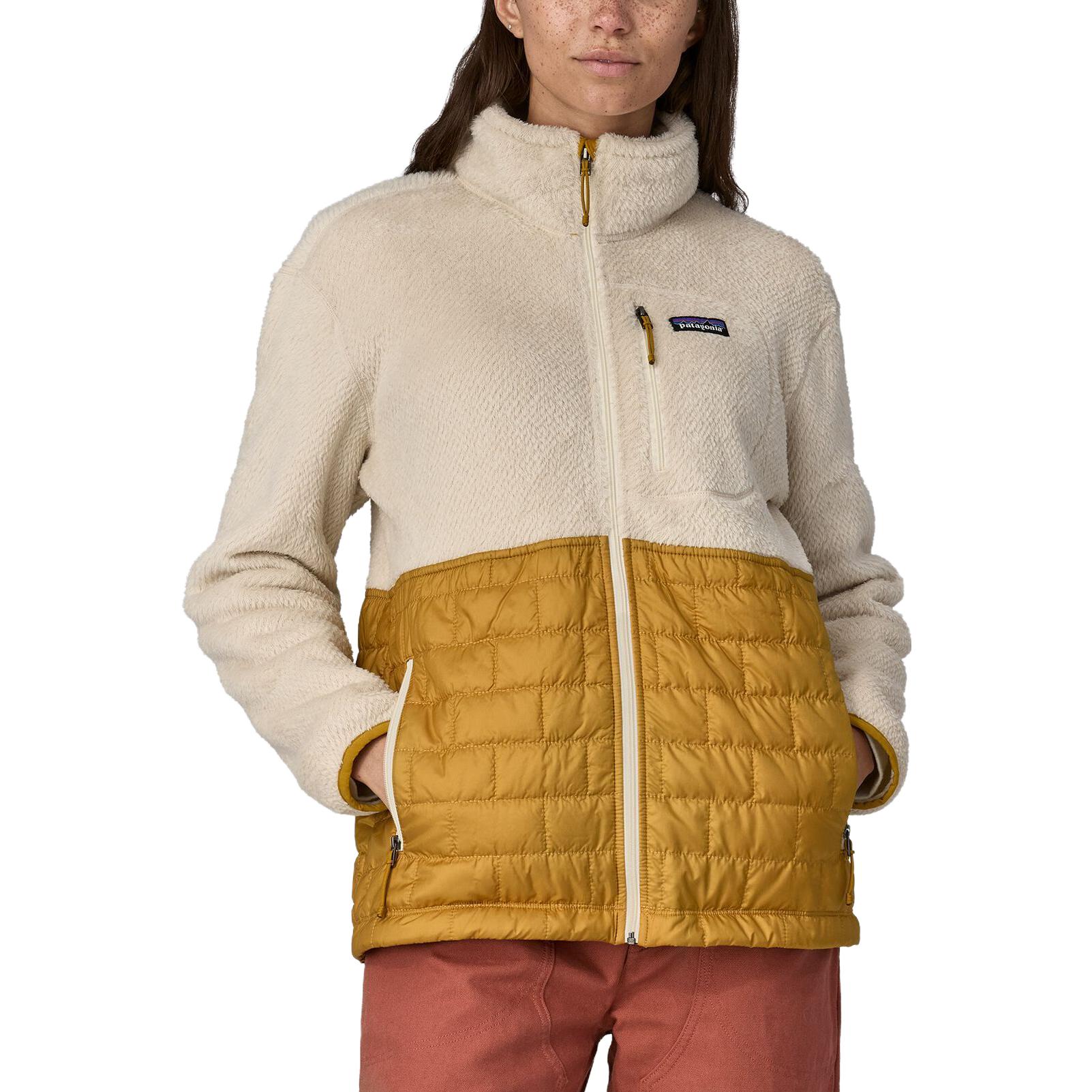 (Women) Patagonia  Loose Fit High-Neck Zip-Up Jacket 26455 圖 5