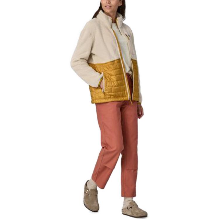 (Women) Patagonia  Loose Fit High-Neck Zip-Up Jacket 26455 圖 6