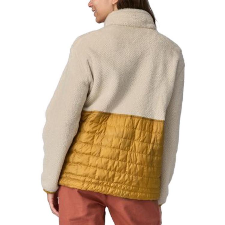 (Women) Patagonia  Loose Fit High-Neck Zip-Up Jacket 26455 圖 7