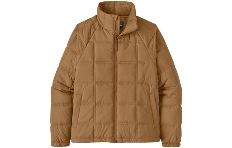 (Women) Patagonia  Lost Canyon Cotton Insulated Plaid Short Zip-Up Jacket. 26865 圖 4