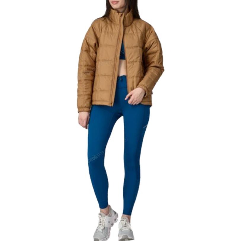 (Women) Patagonia  Lost Canyon Cotton Insulated Plaid Short Zip-Up Jacket. 26865 圖 5