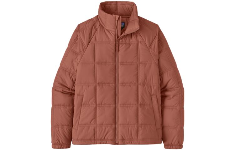 (Women) Patagonia  Lost Canyon Cotton Insulated Plaid Short Zip-Up Jacket. 26865 圖 6