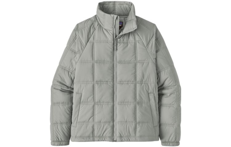 (Women) Patagonia  Lost Canyon Cotton Insulated Plaid Short Zip-Up Jacket. 26865 圖 9