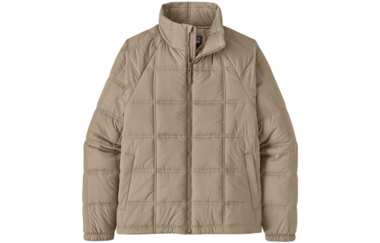 (Women) Patagonia  Lost Canyon Cotton Insulated Plaid Short Zip-Up Jacket. 26865 圖 10