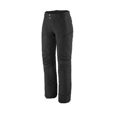 (Women) Patagonia Low-Rise Relaxed Fit Zipper Casual Pants 29995