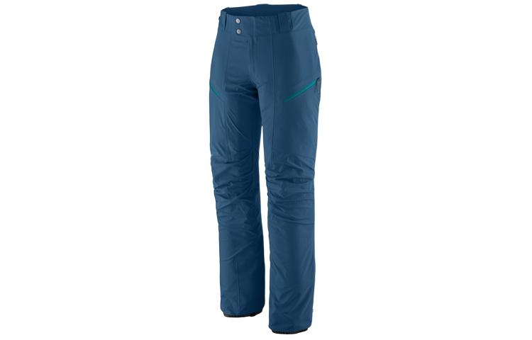 Cheap (W) Pantalones Casuales Patagonia Ajuste Relajado Cremallera Cintura Baja 29995