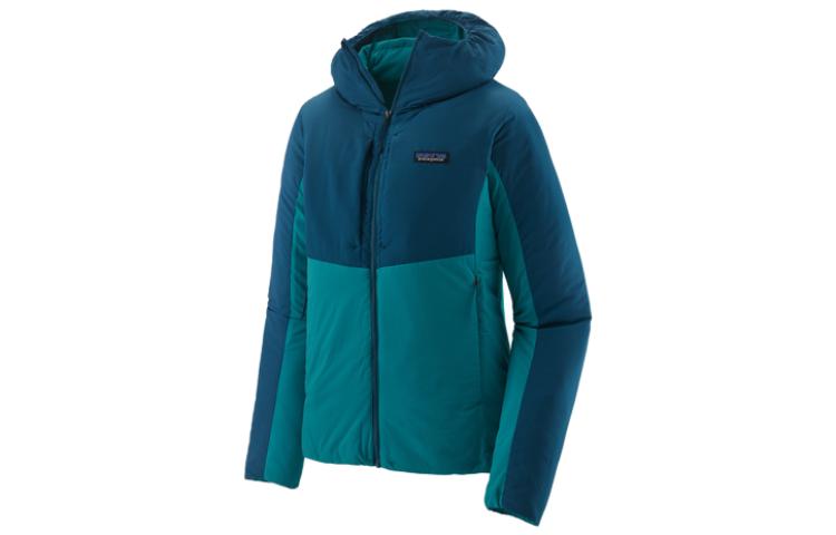 (Women) Patagonia  Nano-Air Insulated Hooded Jacket - Warm, Breathable, Waterproof 84268