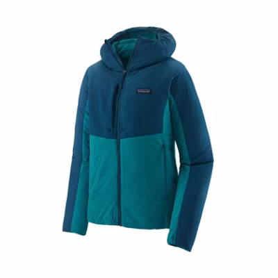 (Women) Patagonia Nano-Air Insulated Hooded Jacket - Warm, Breathable, Waterproof 84268