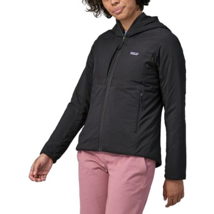 Shop (W) Chaqueta con Capucha Patagonia Nano-Air - Cálida, Transpirable, Impermeable. 84268