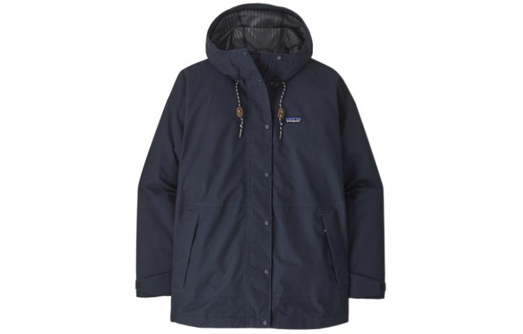 Purchase (W) Patagonia Chaqueta Impermeable con Logo y Capucha Ajustable para Uso Diario. 20405