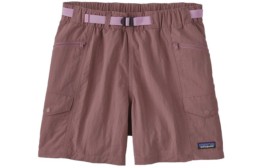(Women) Patagonia  Outdoor Everyday Solid Straight-Leg Quick-Dry Shorts 57456