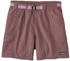 (Women) Patagonia Outdoor Everyday Solid Straight-Leg Quick-Dry Shorts 57456 (Women) Patagonia Outdoor Everyday Solid Straight-Leg Quick-Dry Shorts 57456
