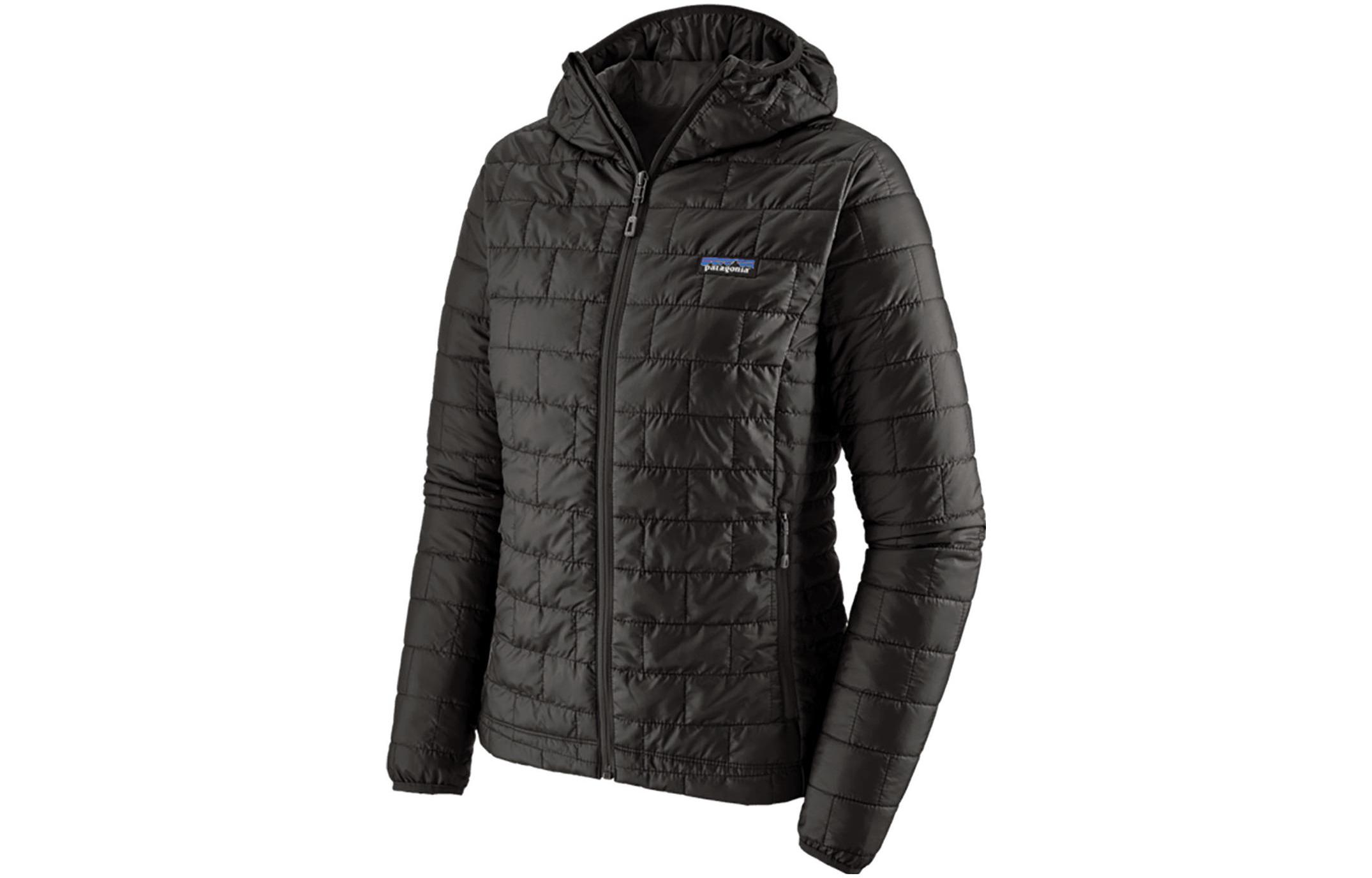 Lookbook (W) Patagonia 經典戶外菱格連帽外套夾克 84227