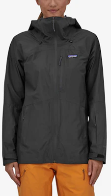 (W) 巴塔哥尼亞防水防風拼色徽標設計Powder Town外套 31635 Lookbook (W) 巴塔哥尼亞防水防風拼色徽標設計Powder Town外套 31635