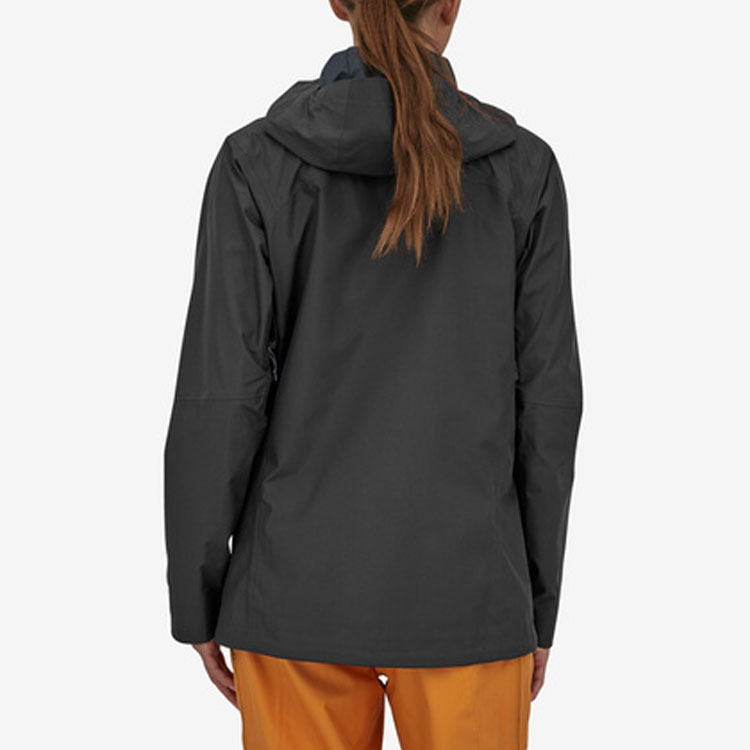 Shop (W) 巴塔哥尼亞防水防風拼色徽標設計Powder Town外套 31635