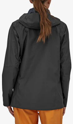 (W) 巴塔哥尼亞防水防風拼色徽標設計Powder Town外套 31635 Shop (W) 巴塔哥尼亞防水防風拼色徽標設計Powder Town外套 31635