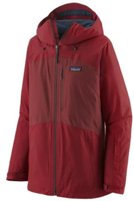 (W) 巴塔哥尼亞防水防風拼色徽標設計Powder Town外套 31635 Cheap (W) 巴塔哥尼亞防水防風拼色徽標設計Powder Town外套 31635